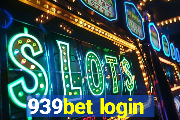 939bet login